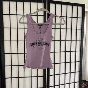 True religion tank top